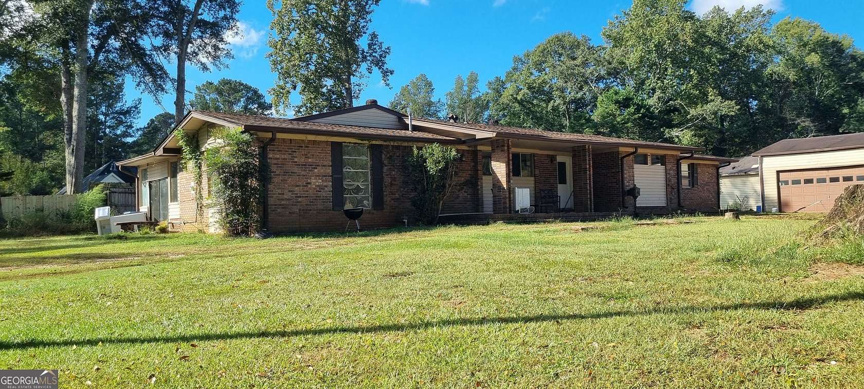 6.5 Acres of Residential Land for Sale in Newnan, Georgia