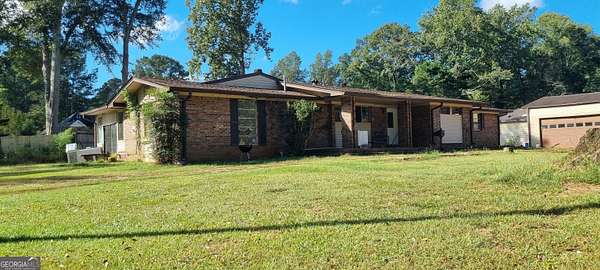 6.5 Acres of Residential Land for Sale in Newnan, Georgia