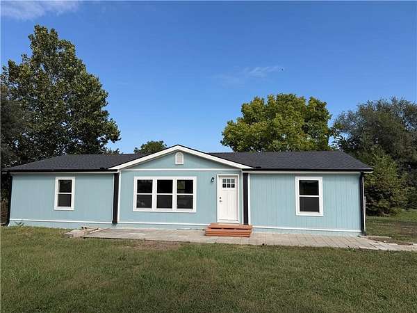 6.34 Acres of Land with Home for Sale in Warrensburg, Missouri