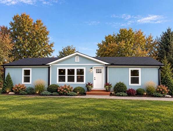 6.34 Acres of Land with Home for Sale in Warrensburg, Missouri