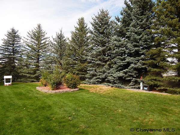 2.8 Acres of Land with Home for Sale in Cheyenne, Wyoming