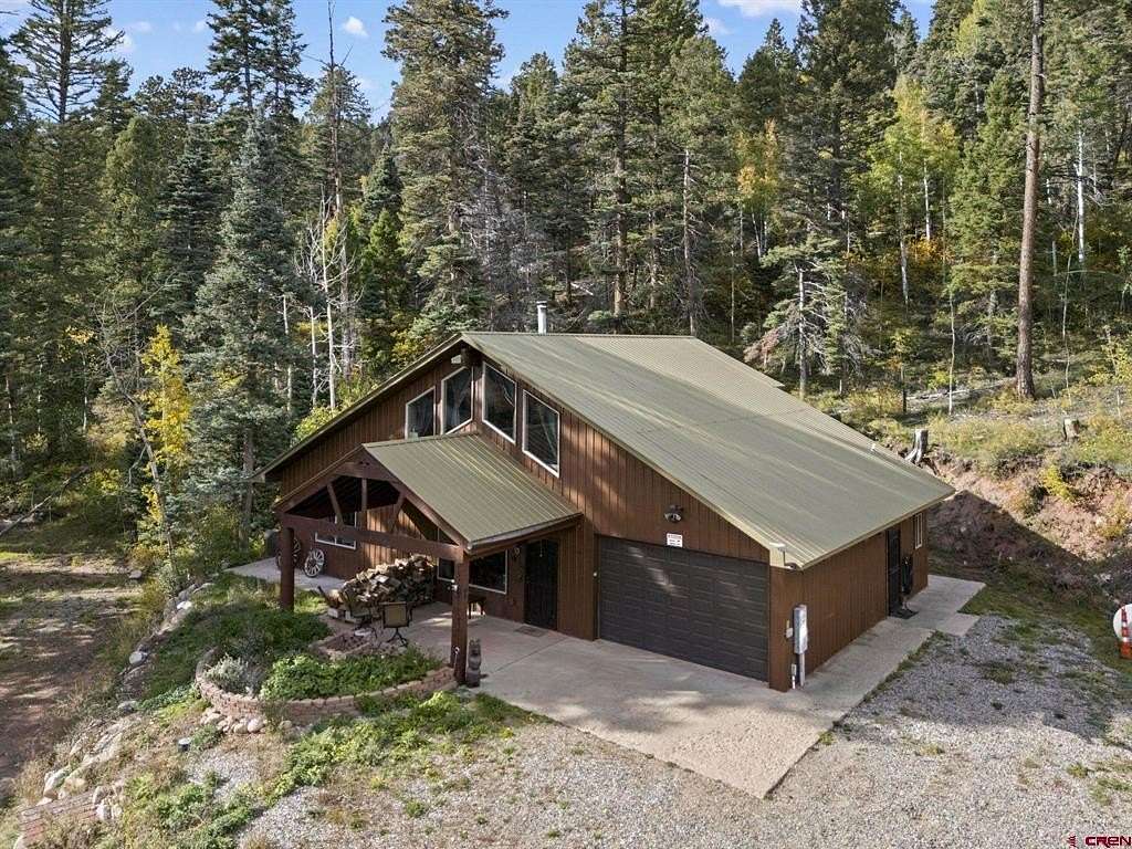1.75 Acres of Land with Home for Sale in Durango, Colorado