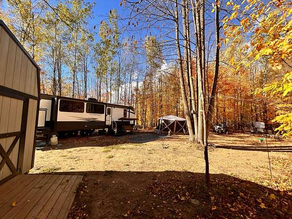 4.22 Acres of Residential Land for Sale in Crandon, Wisconsin