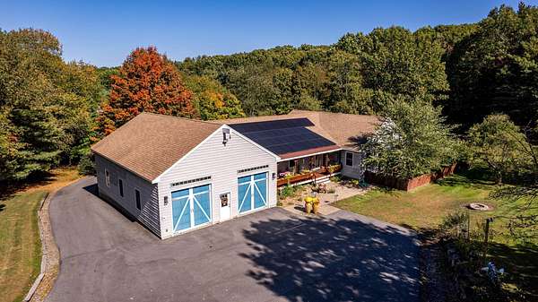 2 Acres of Land with Home for Sale in North Hampton, New Hampshire