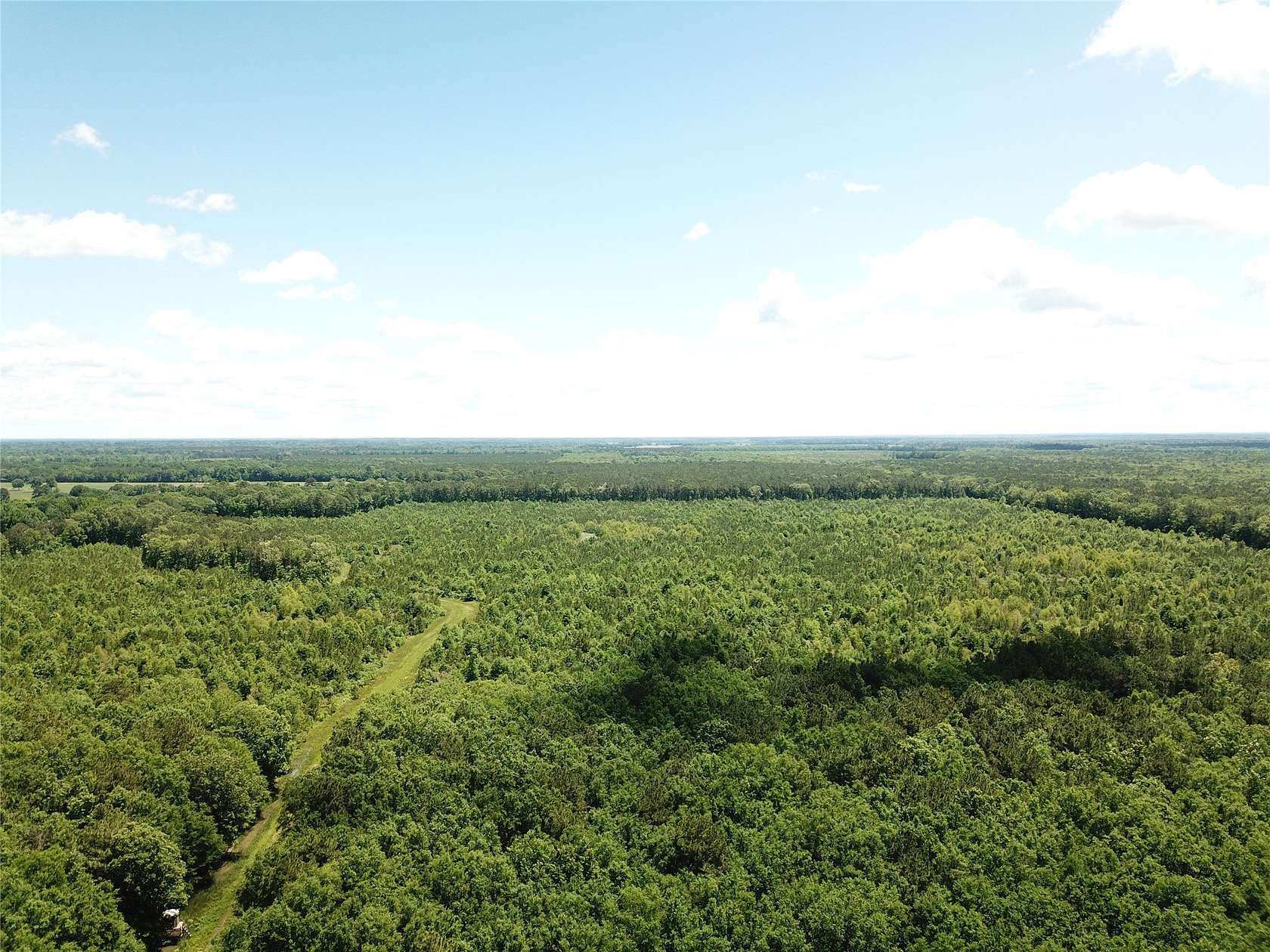 266 Acres of Recreational Land for Sale in Simms, Texas