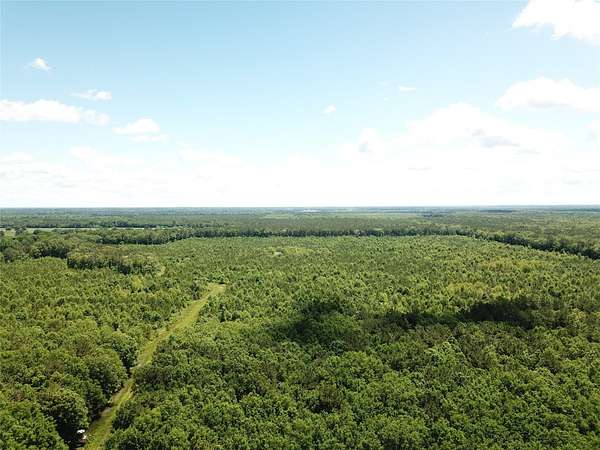 266 Acres of Recreational Land for Sale in Simms, Texas