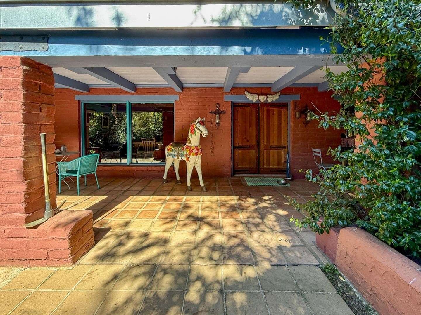 3.13 Acres of Land with Home for Sale in Portola Valley, California