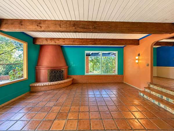 3.13 Acres of Land with Home for Sale in Portola Valley, California