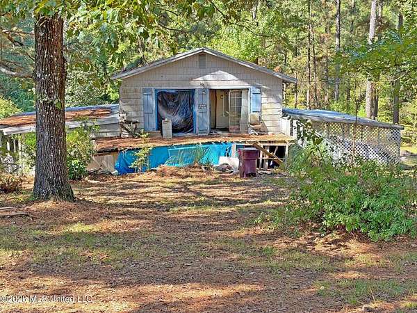 2.2 Acres of Land with Home for Sale in Florence, Mississippi