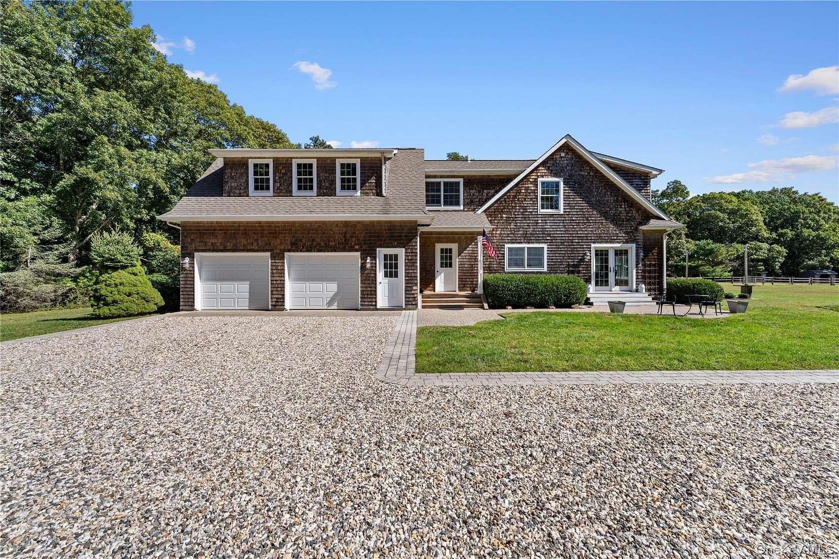 3 Acres of Land with Home for Sale in East Moriches, New York