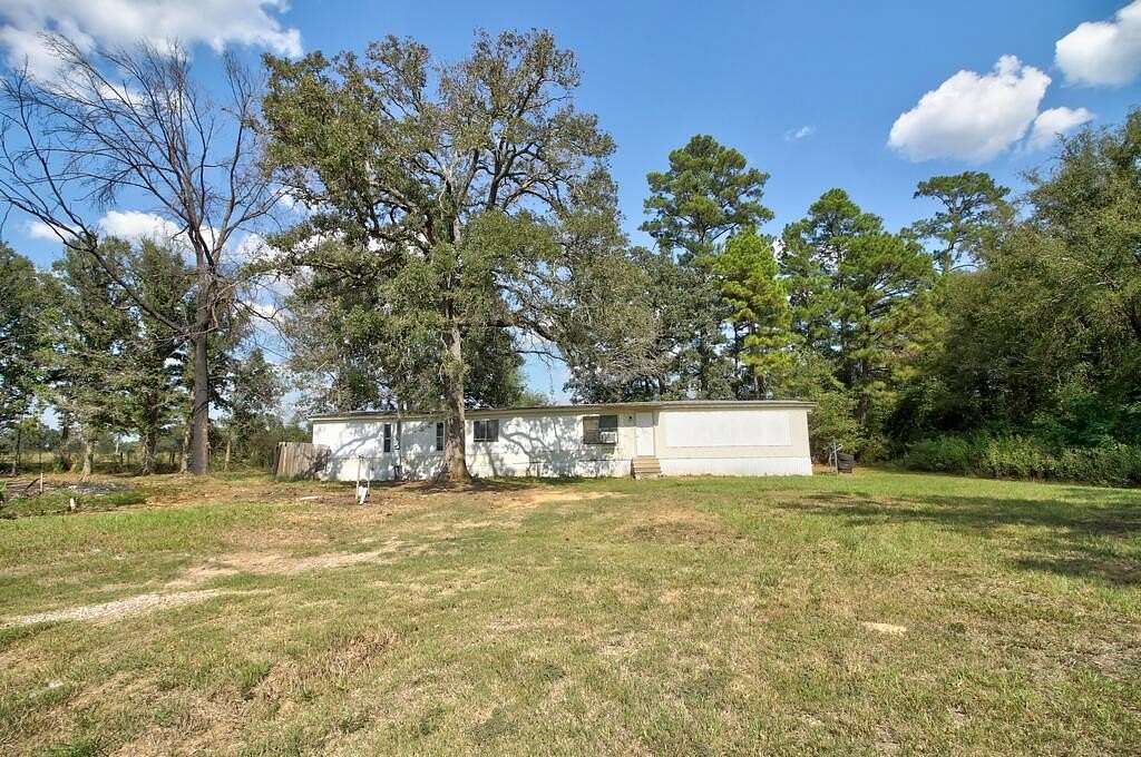 2.33 Acres of Land with Home for Sale in Wells, Texas