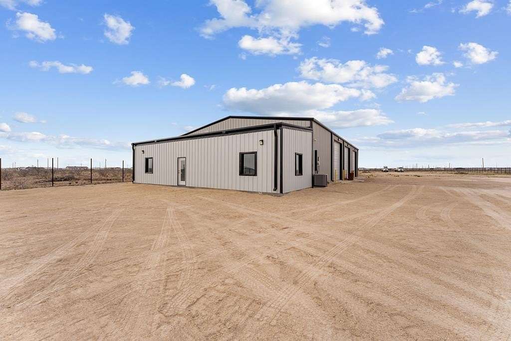 2.77 Acres of Improved Commercial Land for Lease in Odessa, Texas