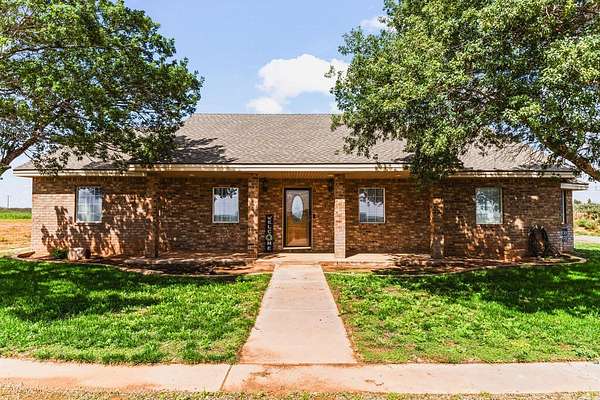 3 Acres of Land with Home for Sale in Seminole, Texas