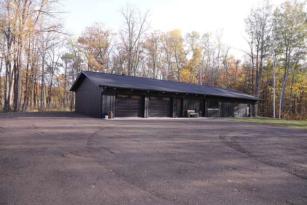 3.42 Acres of Land with Home for Sale in Sturgeon Lake, Minnesota