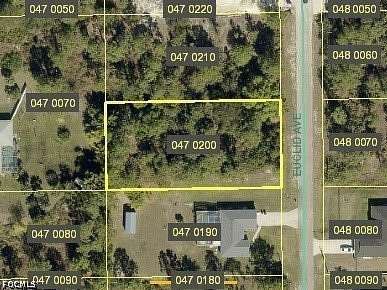0.5 Acres of Residential Land for Sale in Lehigh Acres, Florida