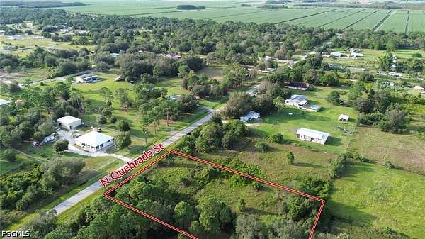 1.25 Acres of Land for Sale in Clewiston, Florida