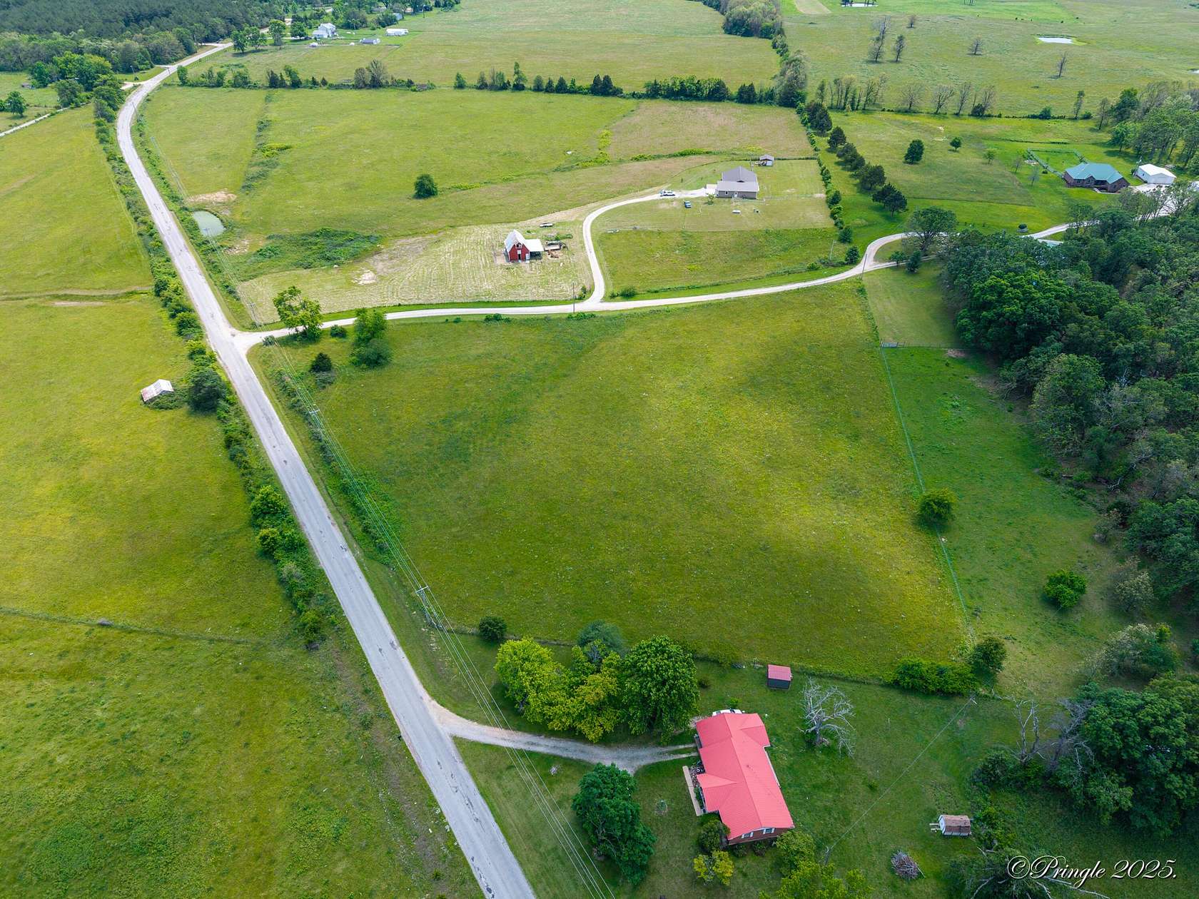 5 Acres of Land for Sale in Licking, Missouri