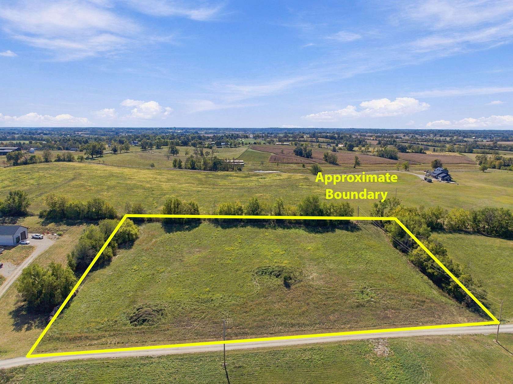 6.8 Acres of Residential Land for Sale in Cynthiana, Kentucky