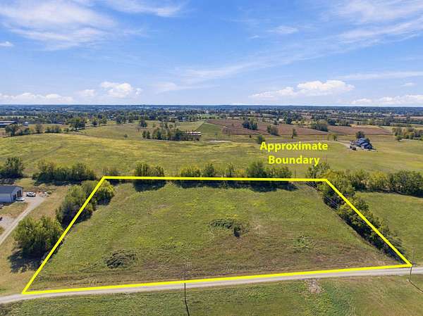 6.8 Acres of Residential Land for Sale in Cynthiana, Kentucky