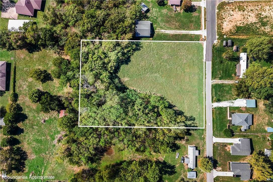 2 Acres of Residential Land for Sale in Lincoln, Arkansas