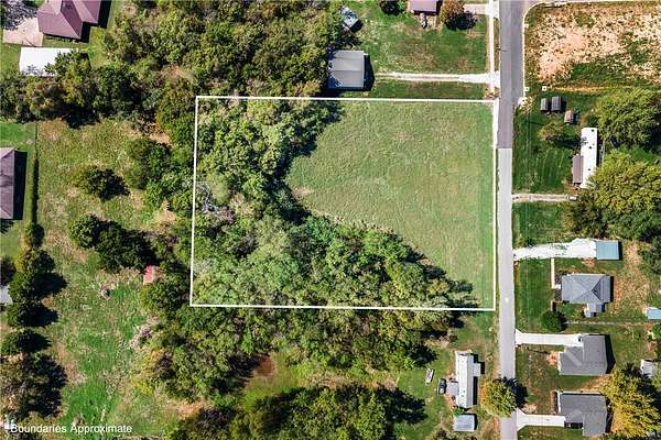 2 Acres of Residential Land for Sale in Lincoln, Arkansas