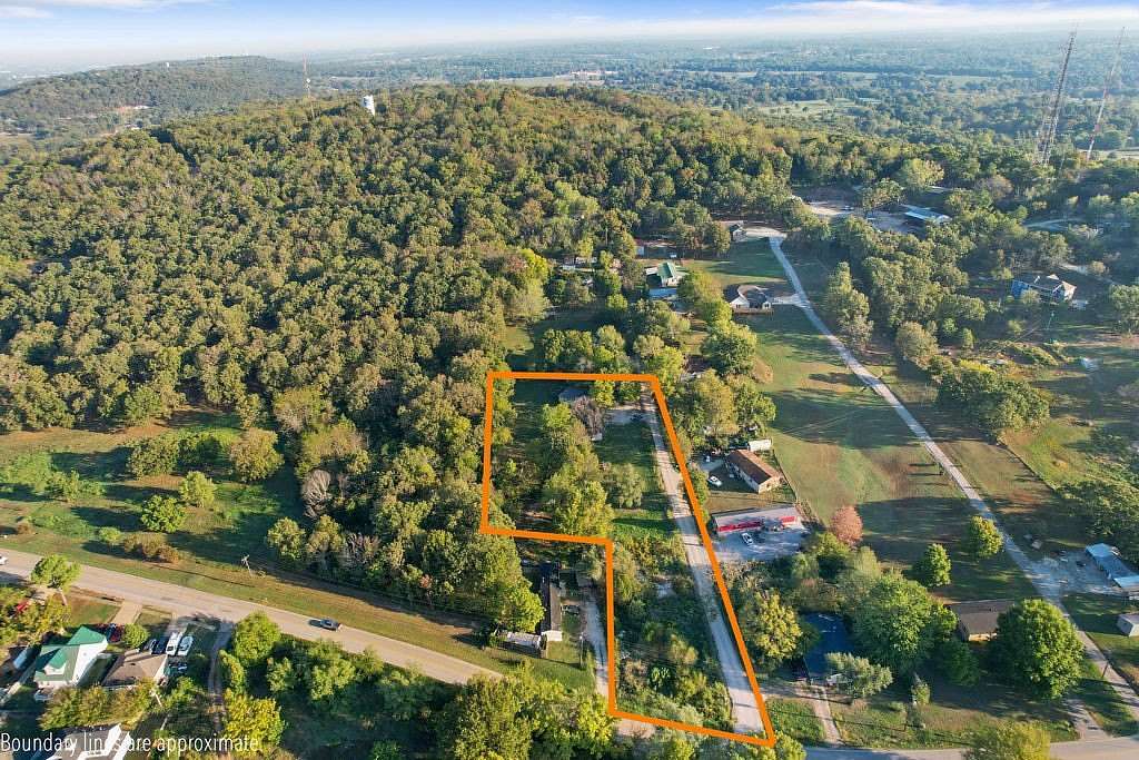 2 Acres of Land for Sale in Springdale, Arkansas