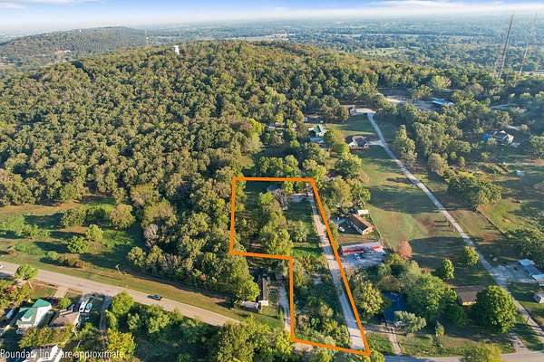 2 Acres of Land for Sale in Springdale, Arkansas