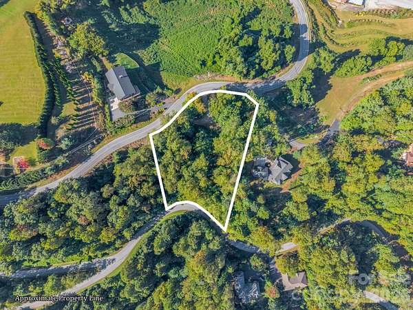 1.38 Acres of Residential Land for Sale in Zirconia, North Carolina