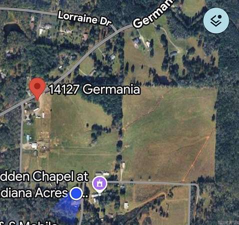 77 Acres of Recreational & Residential Land for Sale in Alexander, Arkansas
