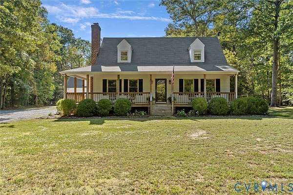 2 Acres of Land with Home for Sale in Aylett, Virginia