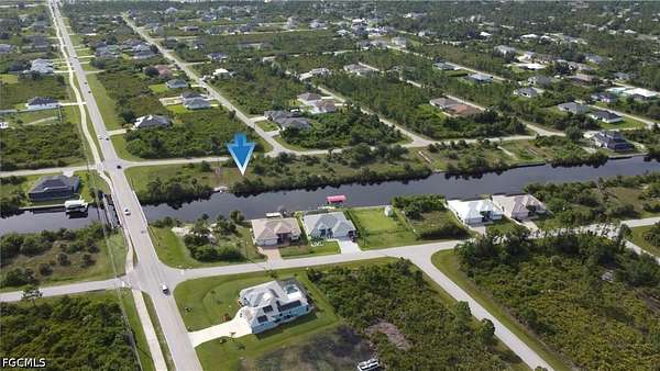 0.23 Acres of Residential Land for Sale in Port Charlotte, Florida