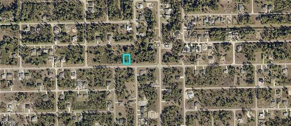 0.23 Acres of Residential Land for Sale in Lehigh Acres, Florida