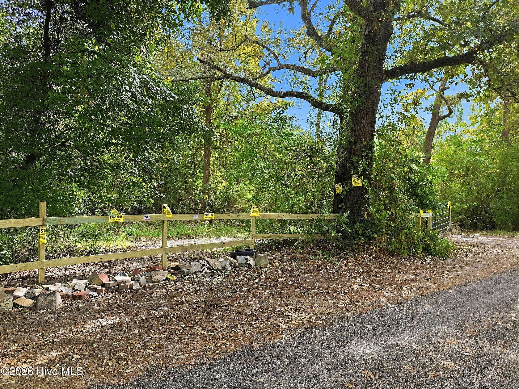 2.53 Acres of Residential Land for Sale in Richlands, North Carolina