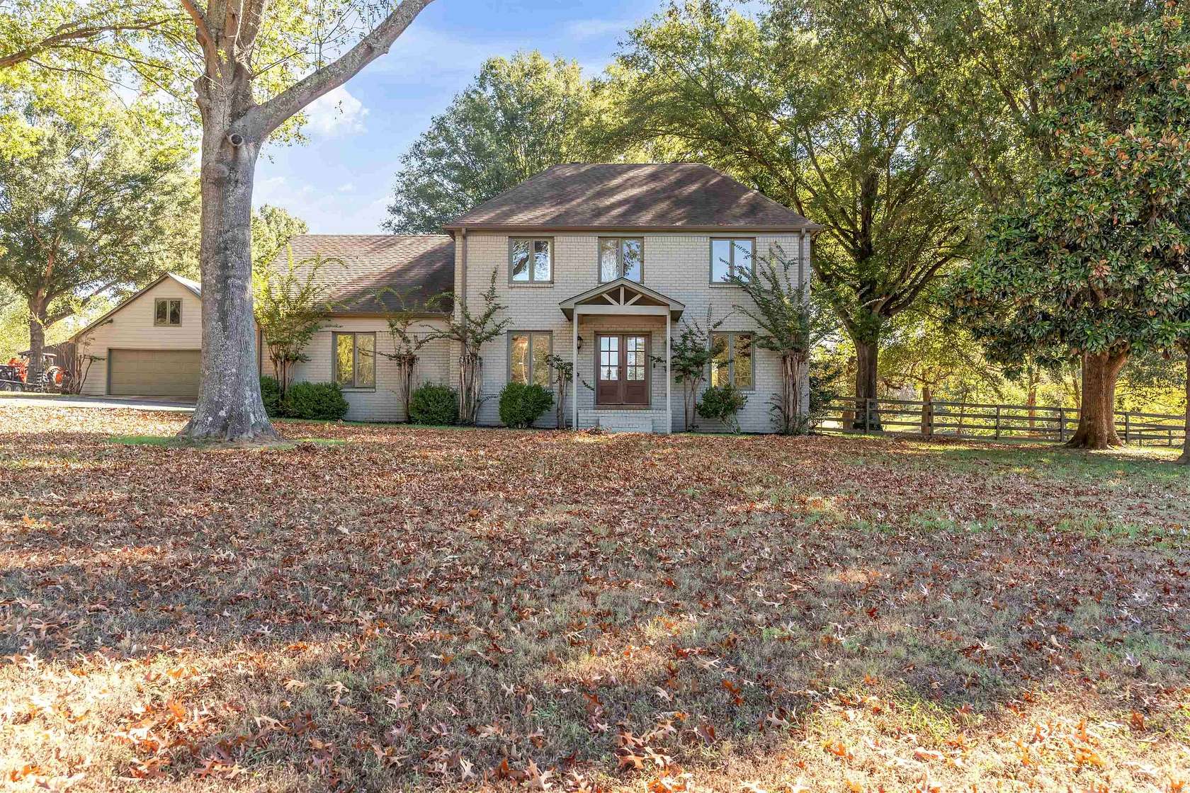 2 Acres of Land with Home for Sale in Eads, Tennessee