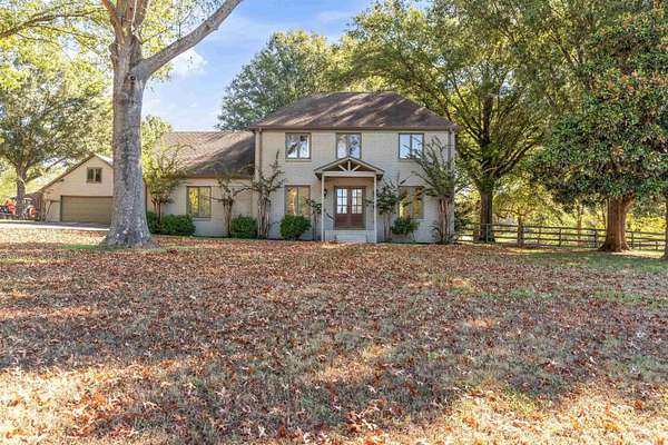 2 Acres of Land with Home for Sale in Eads, Tennessee
