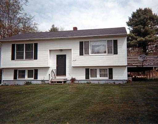 2.75 Acres of Land with Home for Sale in Durham Town, Maine