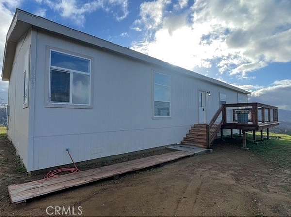 19.8 Acres of Land with Home for Sale in Lower Lake, California