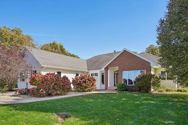 6.37 Acres of Land with Home for Sale in Sun Prairie, Wisconsin