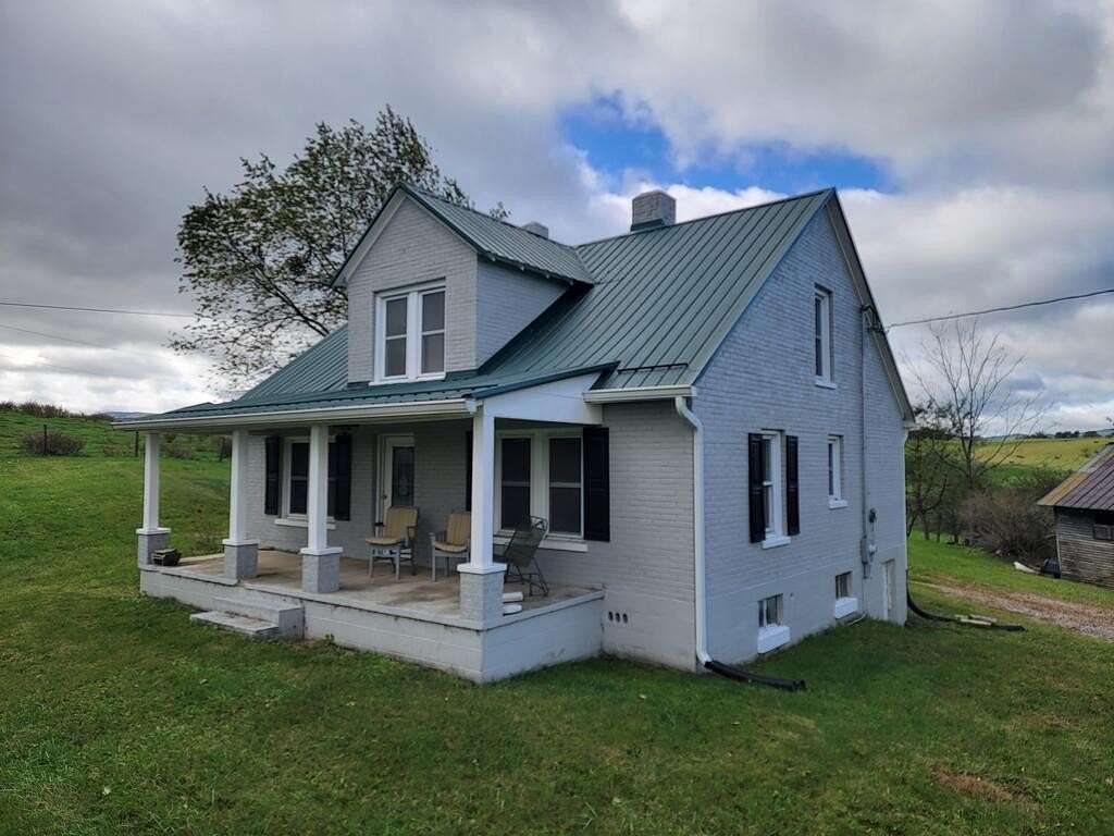 4.76 Acres of Land with Home for Sale in Elk Creek, Virginia