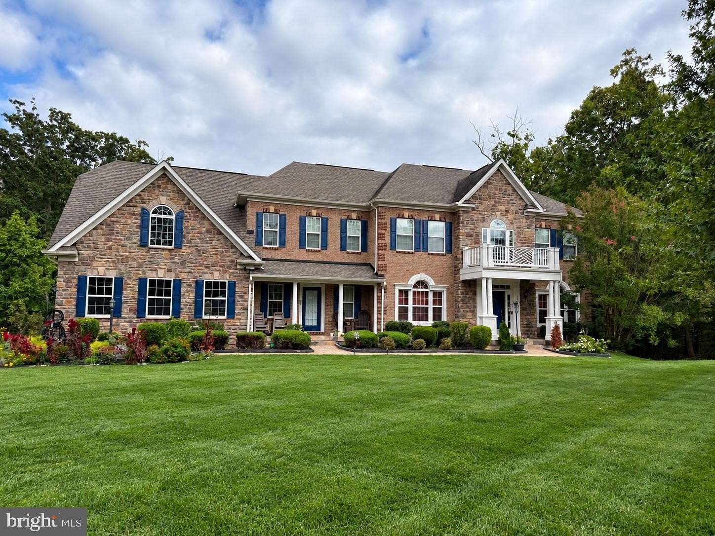 3 Acres of Land with Home for Sale in Stafford, Virginia