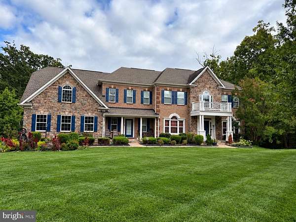 3 Acres of Land with Home for Sale in Stafford, Virginia