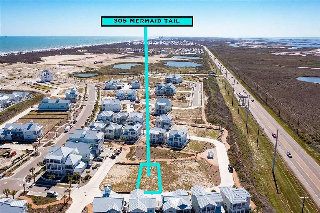 0.08 Acres of Residential Land for Sale in Port Aransas, Texas