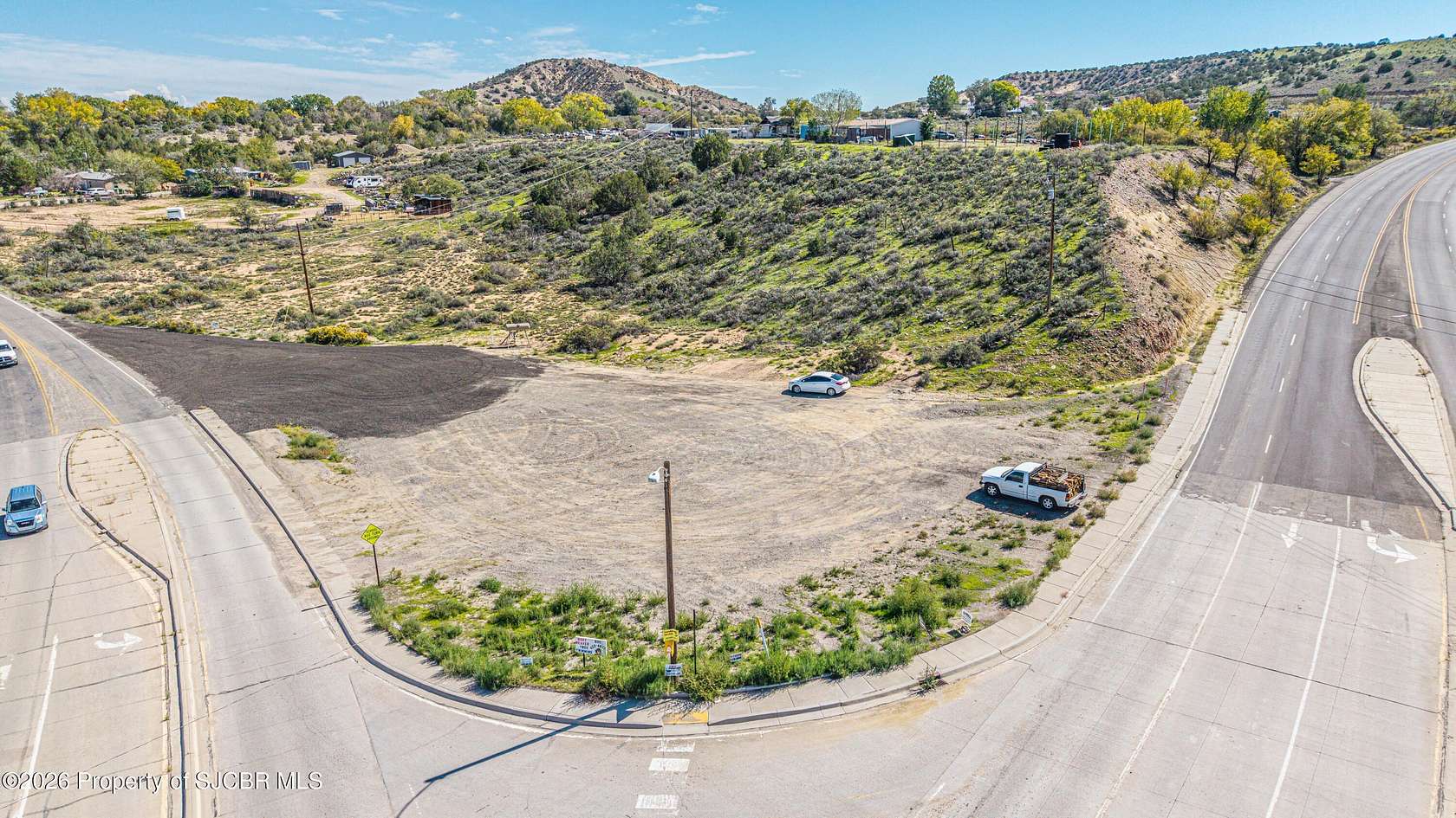 2.7 Acres of Land for Sale in Aztec, New Mexico