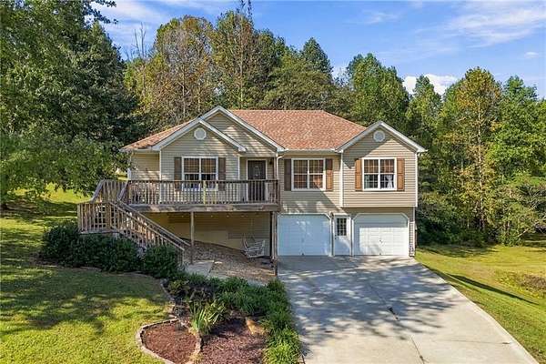 2.13 Acres of Land with Home for Sale in Jasper, Georgia