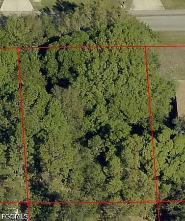0.25 Acres of Residential Land for Sale in Lehigh Acres, Florida
