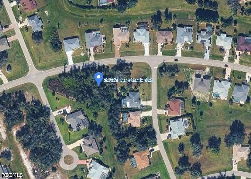 0.22 Acres of Residential Land for Sale in Punta Gorda, Florida