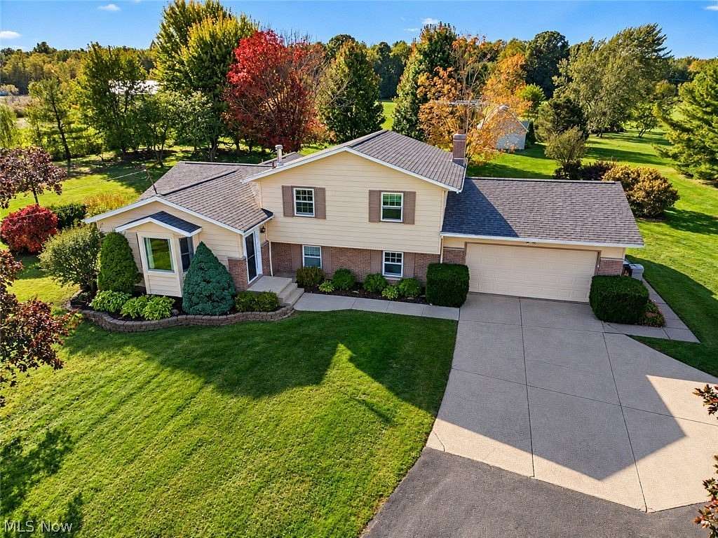 5.69 Acres of Land with Home for Sale in Spencer, Ohio