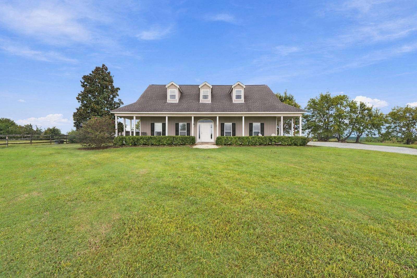 7 Acres of Land with Home for Sale in Hope Hull, Alabama