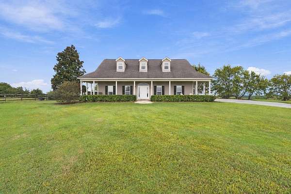 7 Acres of Land with Home for Sale in Hope Hull, Alabama