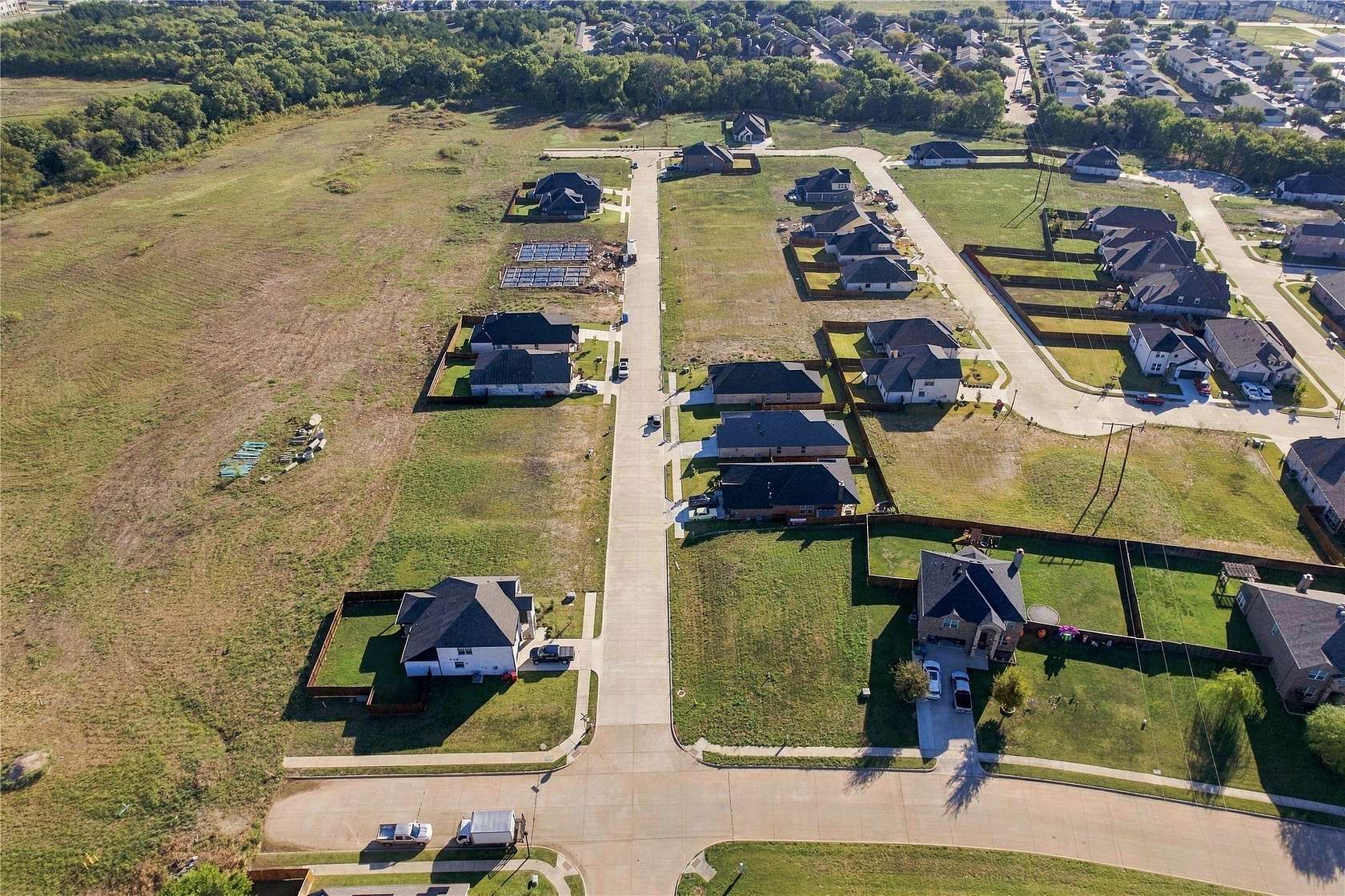 0.37 Acres of Residential Land for Sale in Sherman, Texas